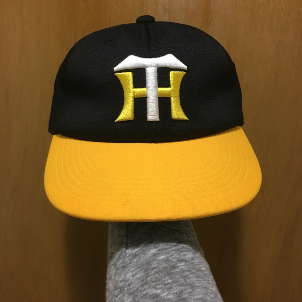 HANSHINS TIGERS BASEBALL HAT AUTHENTIC